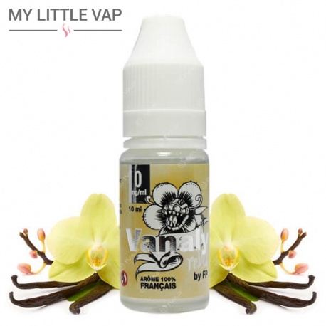 E-liquide Vanaly - Flavour Power