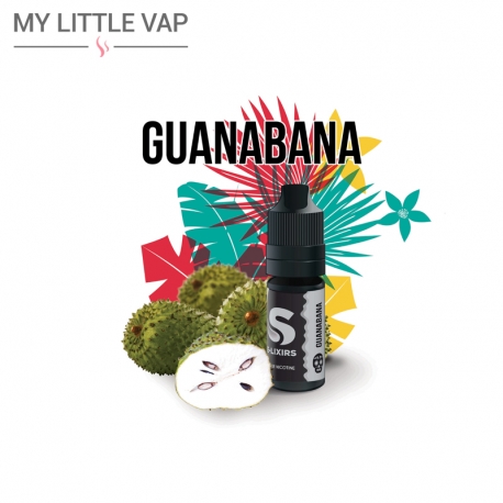 E-liquide GUANABANA - SOLANA