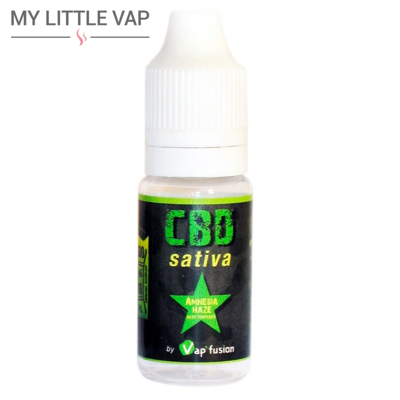 E-liquide Amnésia haze CBD