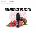 E-liquide Framboise Passion - SOLANA