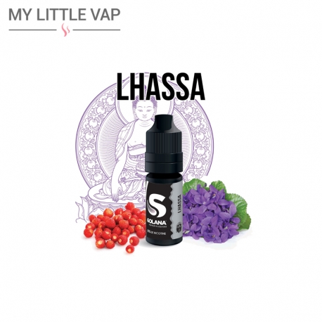 E-liquide LHASSA - SOLANA