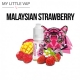 E-liquide Malaysian Strawberry - SOLANA