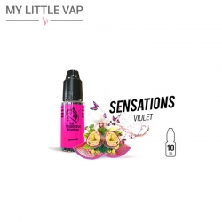 E-liquide - Sensation Violet - Le Vapoteur Breton
