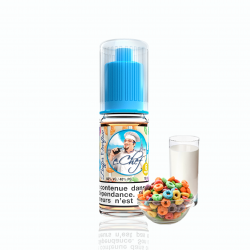 E-liquide Buffer Overflow - E-Chef