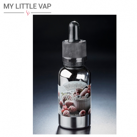 E-liquide - Frozen Berries : fruit rouge