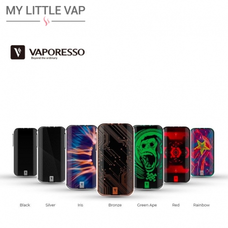Box Luxe Vaporesso 