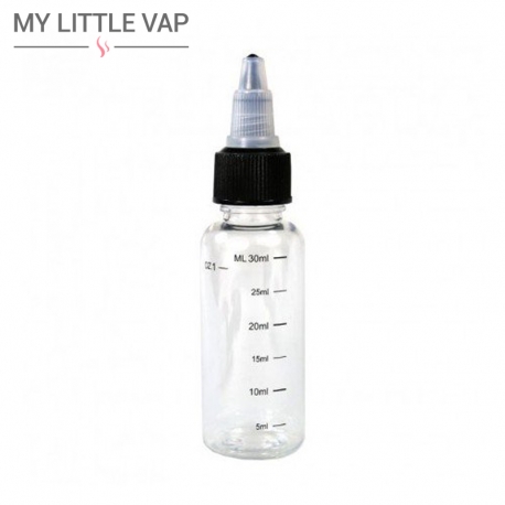 Flacon Twist gradué 30ml