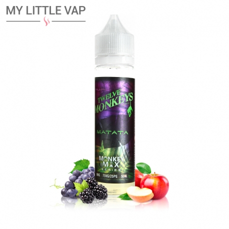 Matata 50ml - Twelve Monkeys