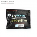 Kendo Vape Cotton Gold Edition