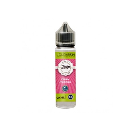 pomme framboise 50ml