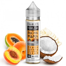 peach papaya coconut pacha mama