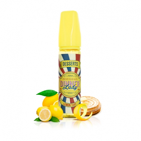 lemon tarte 50 ml