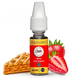 tarte aux fraises 10 ml