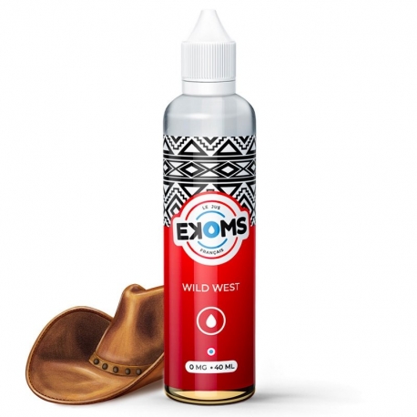 wild west 50 ml