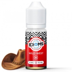 wild west 10 ml