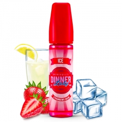 strawberry bikini ice  50 ml