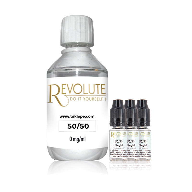 base 100 ml 6 mg - My Little Vap