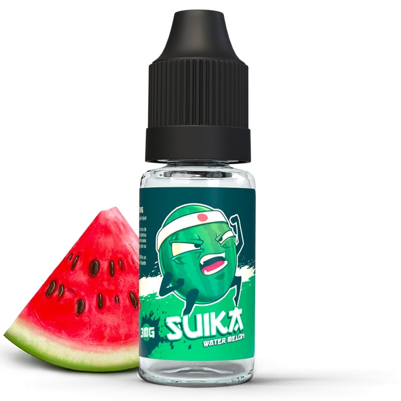 suika watermelon 50 ml - My Little Vap