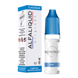 FR-W 10 ml alfaliquid