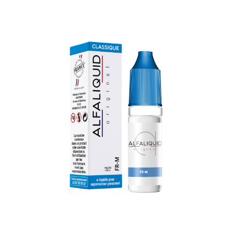 FR-M 10 ml alfaliquid