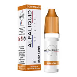 barbe a papa 10 ml alfaliquid