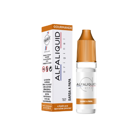 barbe a papa 10 ml alfaliquid