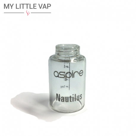 Réservoir Nautilus Pyrex