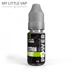 E-liquide Citron Vert - Flavour Power
