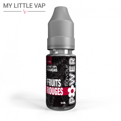 Fruits Rouges - Flavour Power