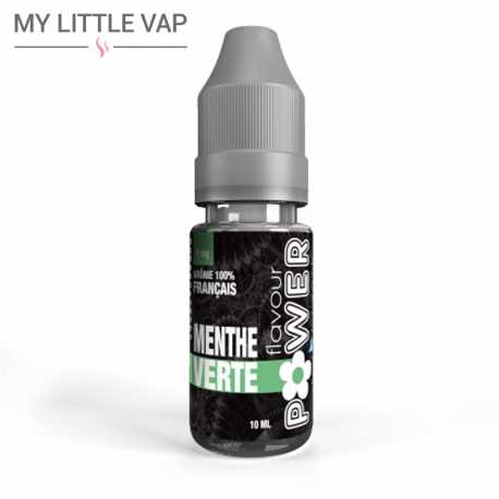 Menthe Verte - Flavour Power