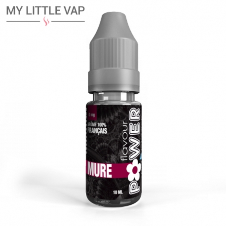 E-liquide Mure - Flavour Power
