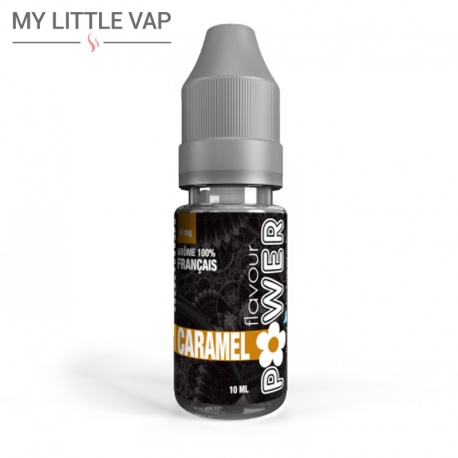 E-liquide Caramel - Flavour Power