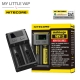 Chargeur NITECORE I2