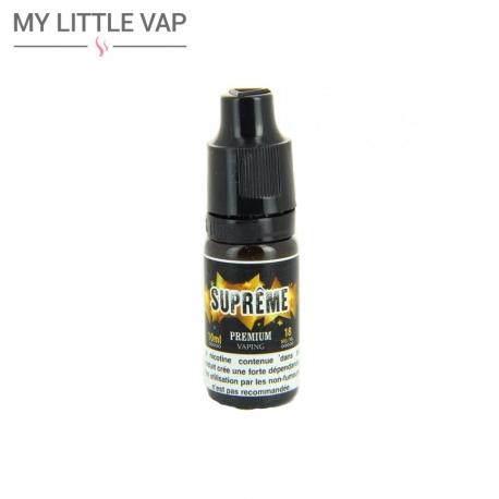 E-liquide France Supreme