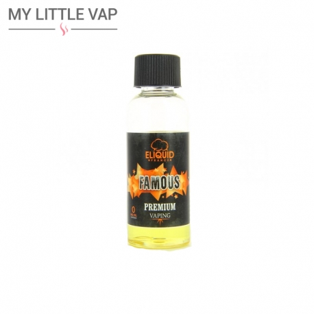 E-liquide France Famous